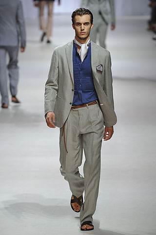 Ermenegildo Zegna / - 2011